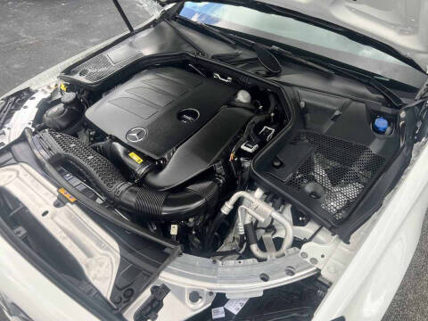 2021 Mercedes-Benz C-Class C 300