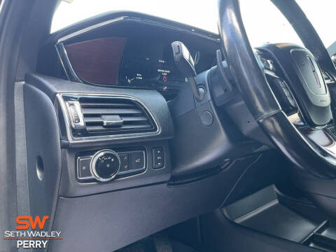 2021 Lincoln Navigator Reserve