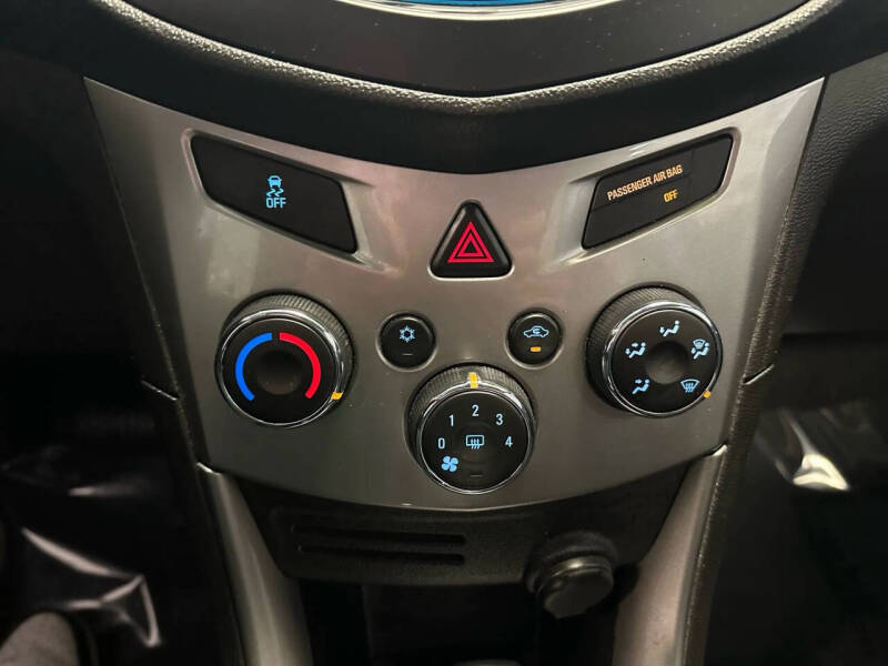 2016 Chevrolet Trax LT