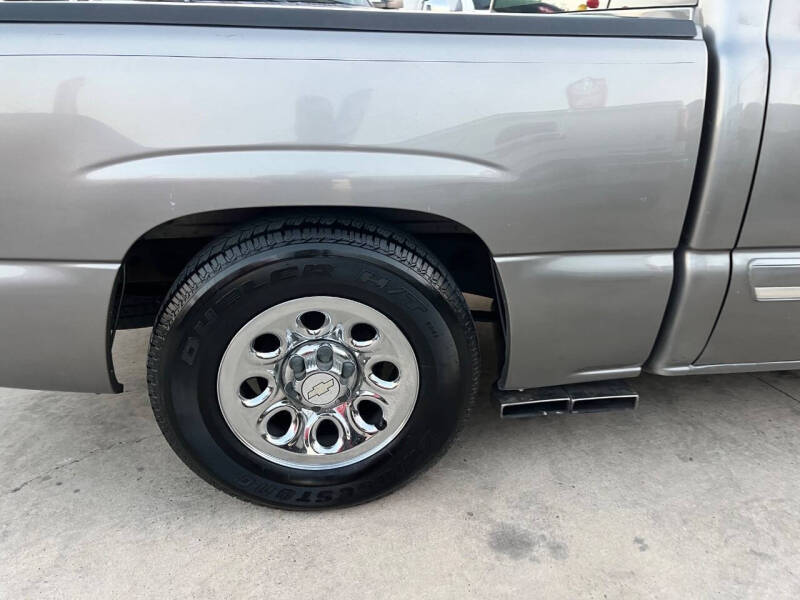 2006 Chevrolet Silverado 1500 LS2