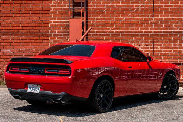 2015 Dodge Challenger R/T Scat Pack