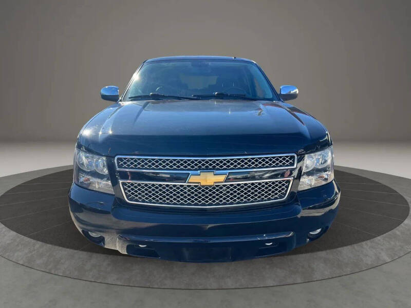 2014 Chevrolet Tahoe LTZ