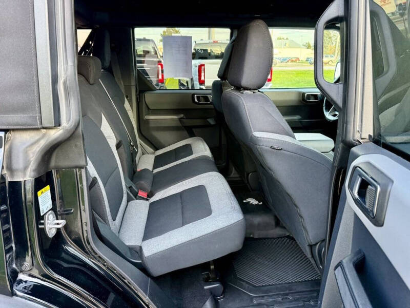 2023 Ford Bronco Big Bend