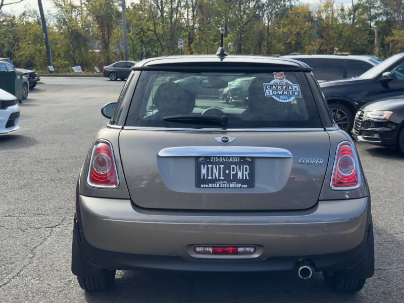 2013 MINI Hardtop Cooper