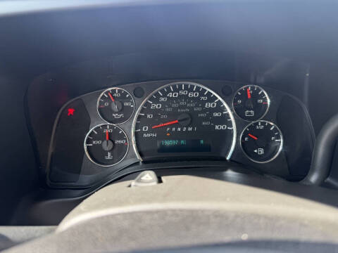 2016 Chevrolet Express 2500