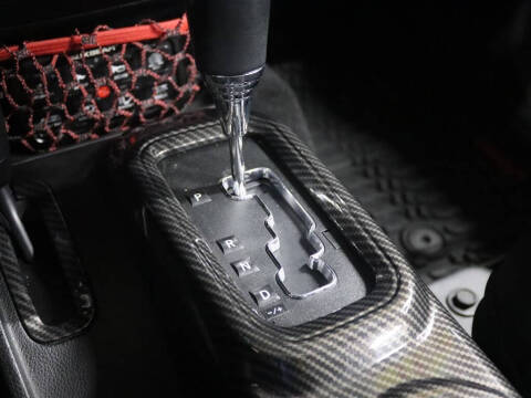 2018 Jeep Wrangler JK Unlimited Rubicon