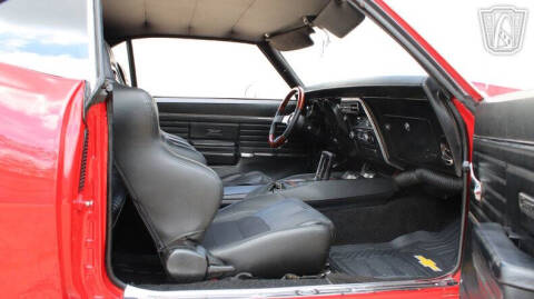 1968 Chevrolet Camaro