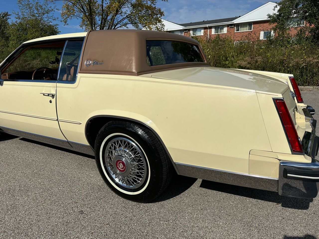 1983 Cadillac Eldorado 35