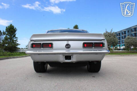 1968 Chevrolet Camaro