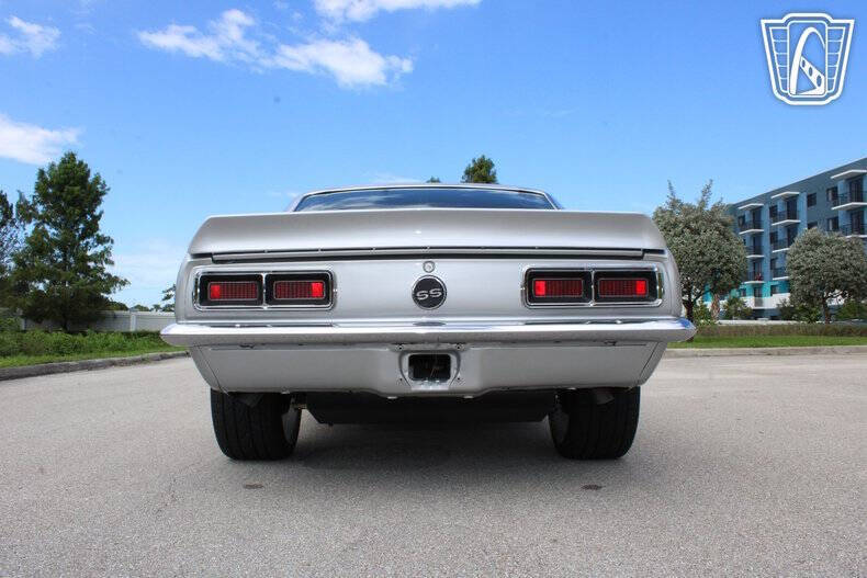 1968 Chevrolet Camaro