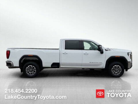 2025 GMC Sierra 3500HD