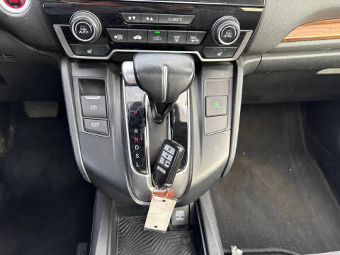 2017 Honda CR-V EX-L