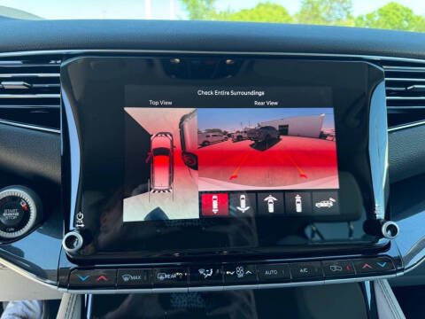 2024 Jeep Wagoneer L