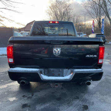 2010 Dodge Ram 1500 ST