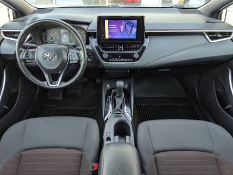 2023 Toyota Corolla Hybrid