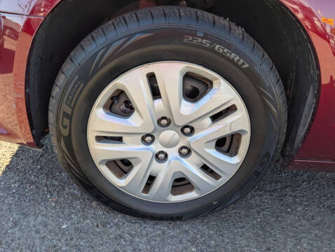 2017 Dodge Grand Caravan