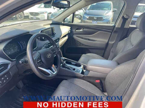 2019 Hyundai Santa Fe