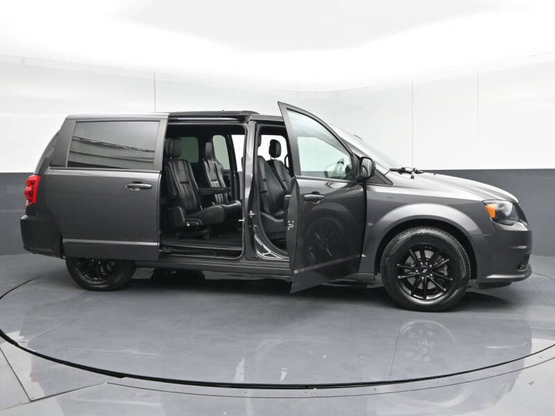 2019 Dodge Grand Caravan GT