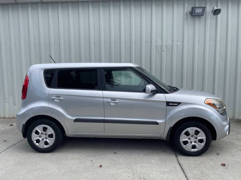 2013 Kia Soul