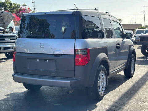 2003 Honda Element EX