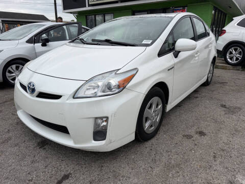 2010 Toyota Prius II