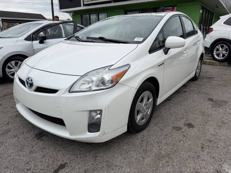 2010 Toyota Prius II