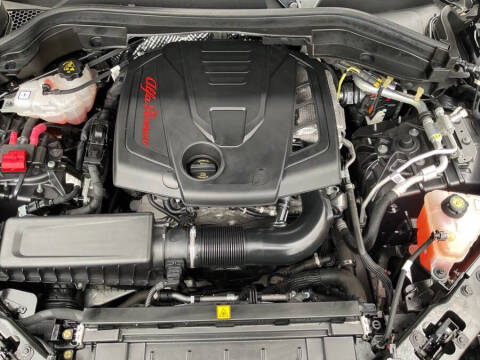 2022 Alfa Romeo Stelvio Ti