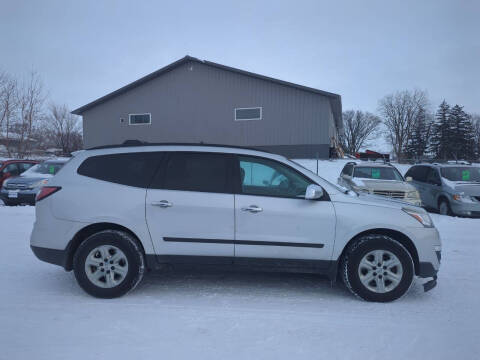 2017 Chevrolet Traverse LS
