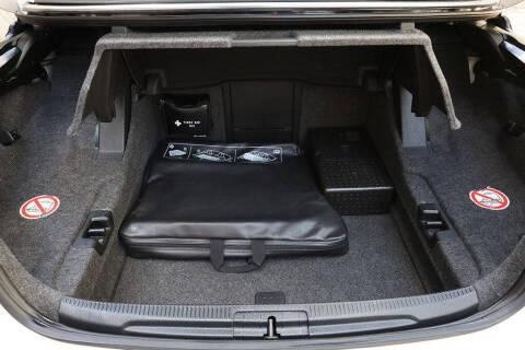 2011 Volkswagen Eos Komfort SULEV