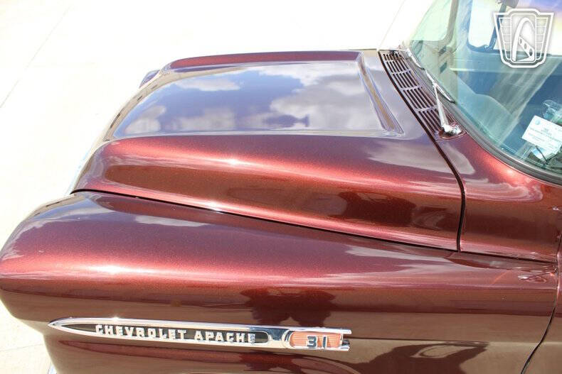 1959 Chevrolet Apache