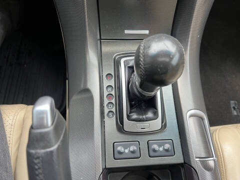 2014 Acura TL w/Tech