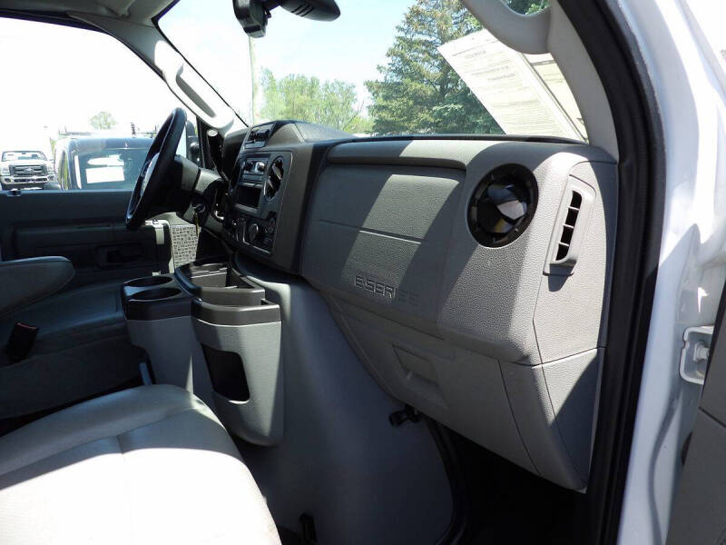 2023 Ford E-Series