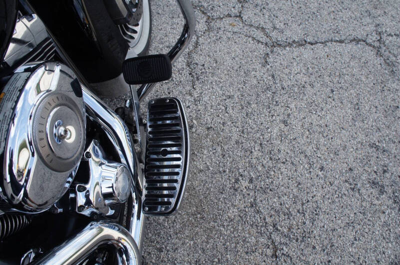 2009 Harley-Davidson Road King