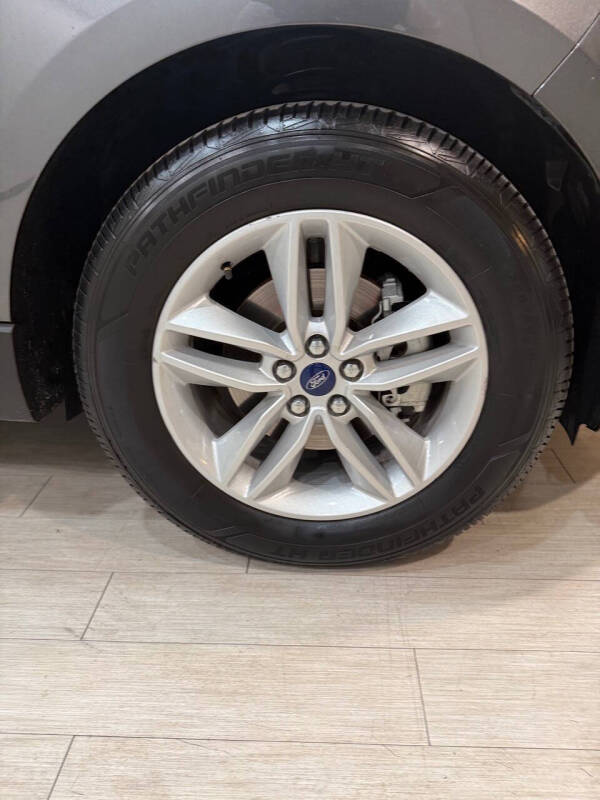 2018 Ford Edge SEL