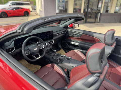 2024 Ford Mustang GT Premium