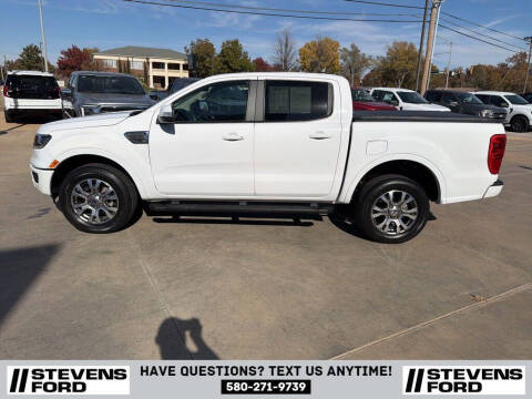 2020 Ford Ranger Lariat