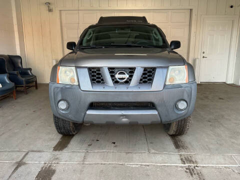 2006 Nissan Xterra for sale at ICT AUTO in Wichita KS