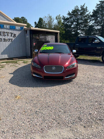 2013 Jaguar XF 3.0