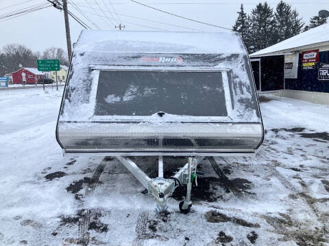 2025 SNO PRO 2 SLED HYBRID for sale at Cny Autohub LLC - Mission in Dryden NY