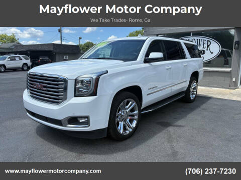 2017 GMC Yukon XL SLT