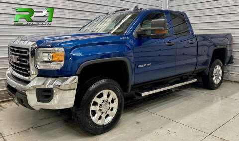 2016 GMC Sierra 2500HD