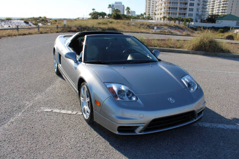 2002 Acura NSX