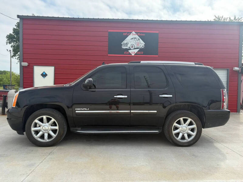 2011 GMC Yukon Denali