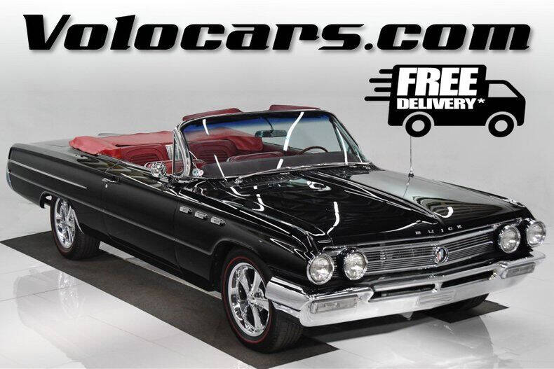 1962 Buick Invicta