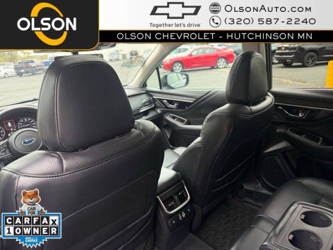 2024 Subaru Outback Limited