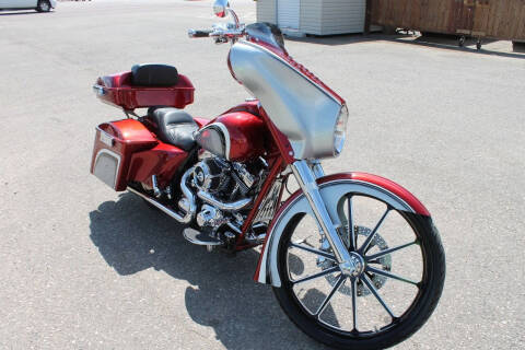 2009 Harley-Davidson Electra Glide