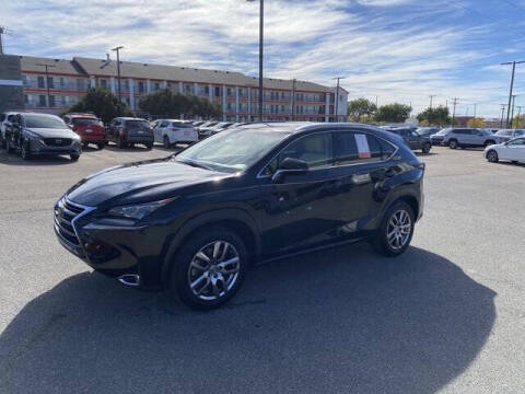 2016 Lexus NX 200t