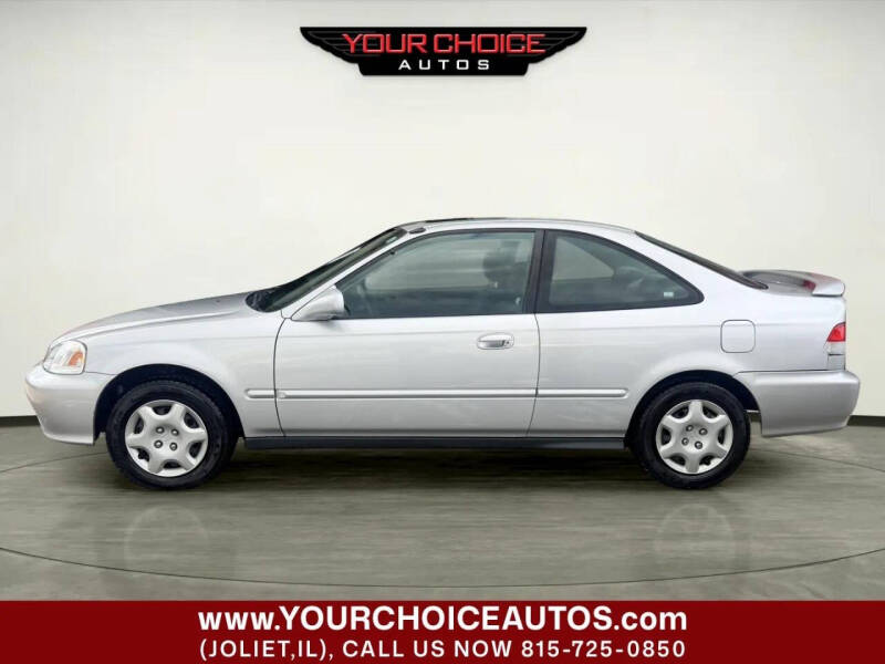 2000 Honda Civic EX