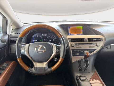 2013 Lexus RX 450h