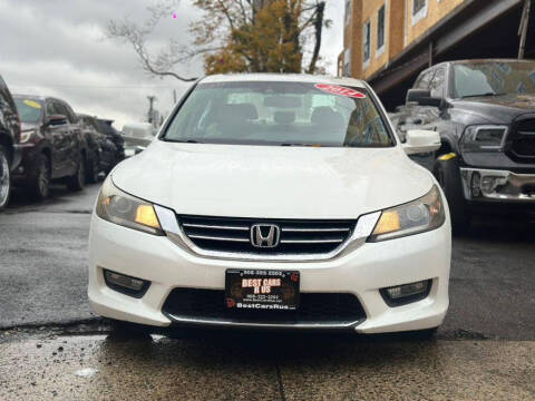 2014 Honda Accord EX-L w/Navi